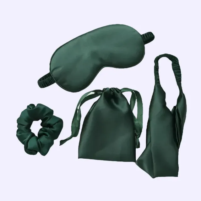 SolisSilk™ Smooth Silk Eye Mask