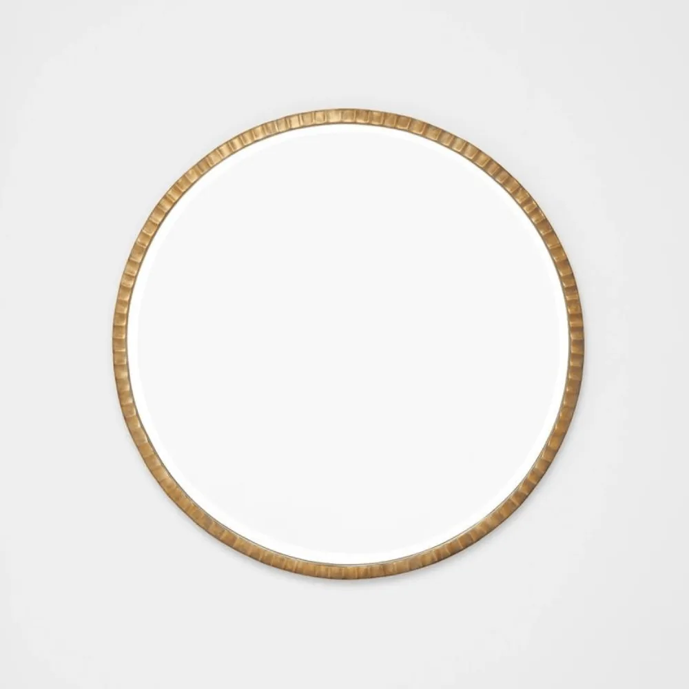 Solstice Bronze Mirror