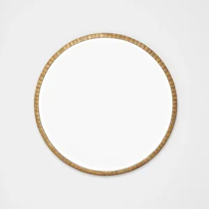 Solstice Bronze Mirror