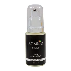 Somnio - Revive CBD Acne Serum 500mg 30ml