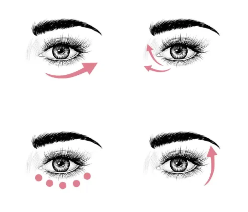 Sonic Eye Massager – High-Frequency Eye Care Tool