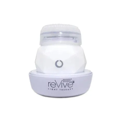 Sonique Mini Sonic Cleanser LED Light Therapy