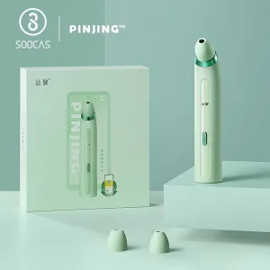 SOOCAS PINJING Blackhead Remover Vacuum Deep Cleaning
