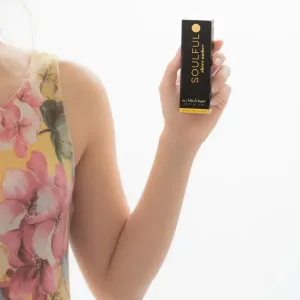 Soulful Blendable Perfume Rollerball Sheer Amber