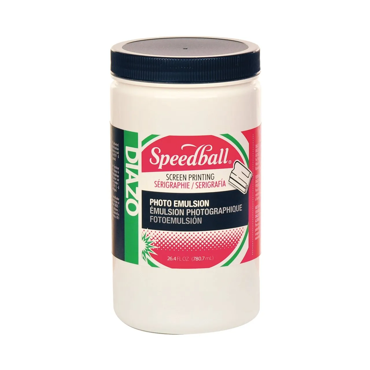 Speedball Diazo Photo Emulsion 32 oz. (discontinued, replaced by SP004909)