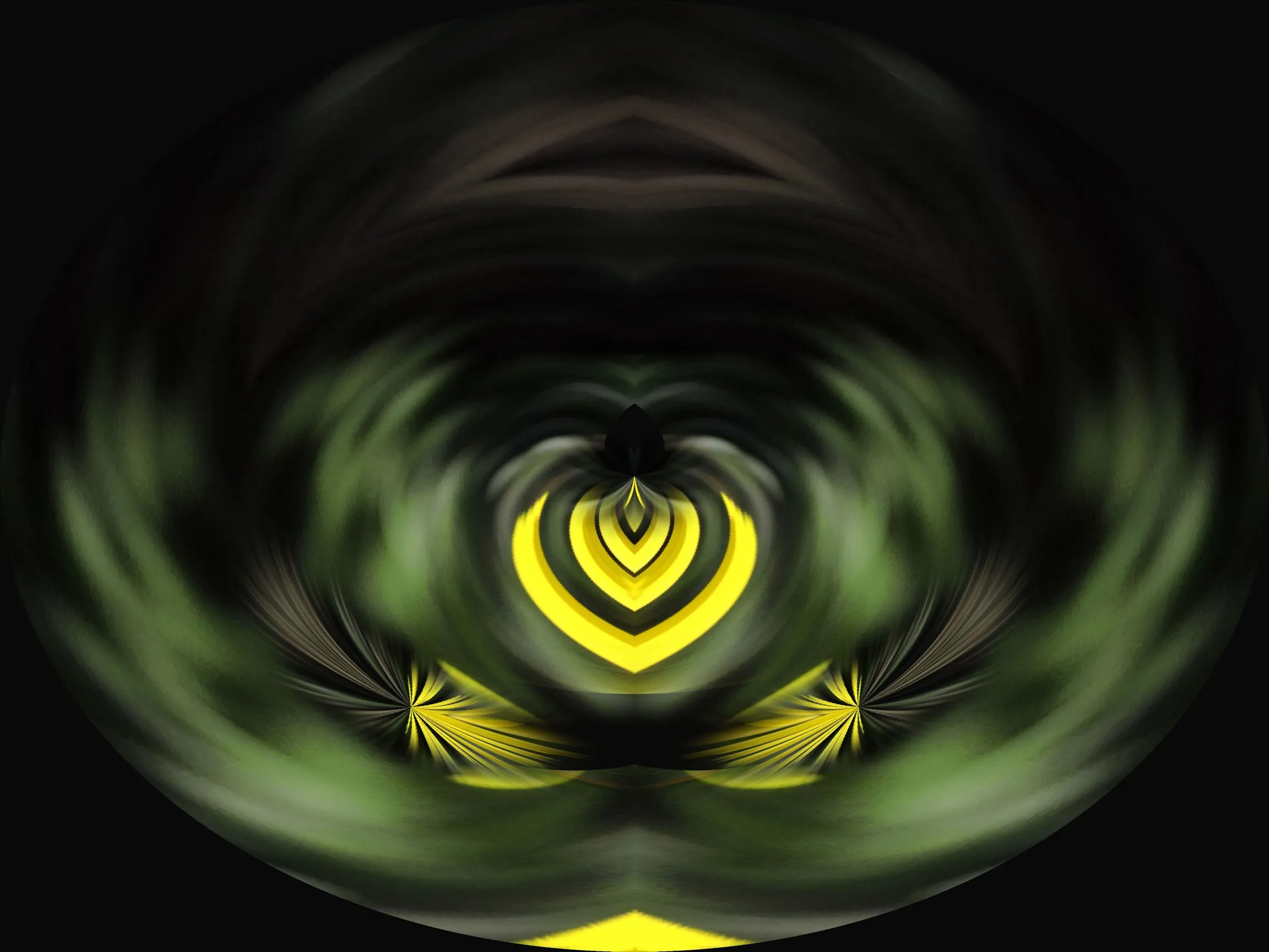 Spiritual Sphere Energetic Device by Winarso