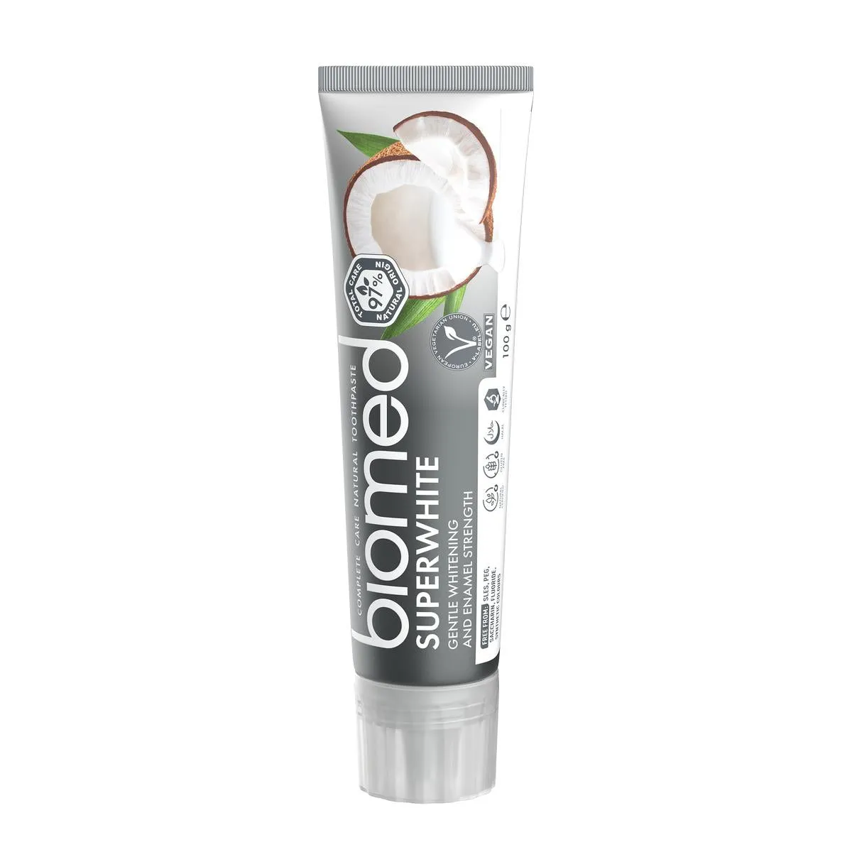 Splat Biomed Superwhite Toothpaste 100g