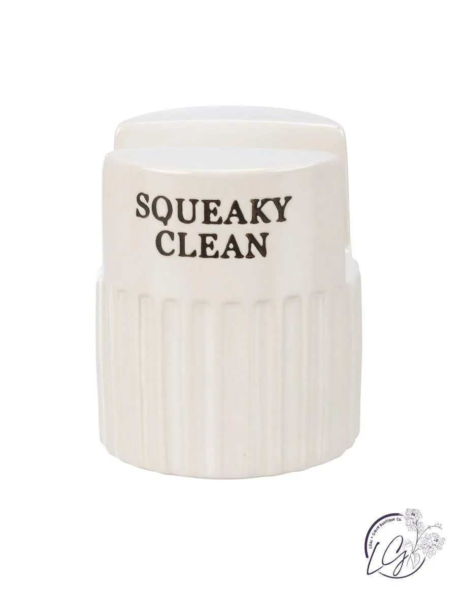 Sponge Holder - Squeaky Clean