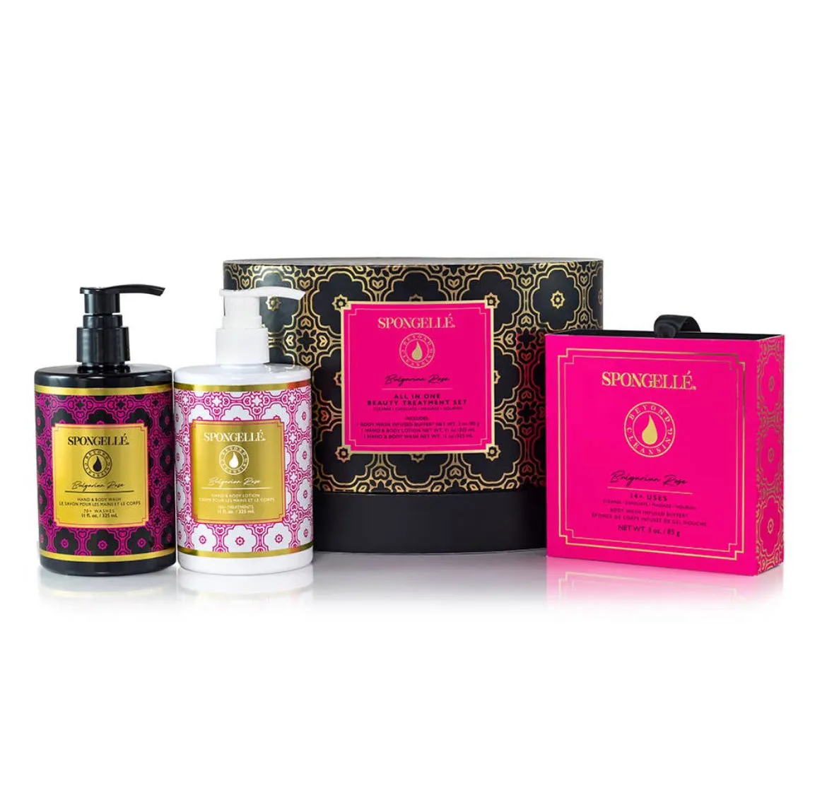 Spongelle Gift Sets