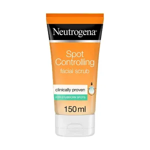 Spot Controlling Oil Free Facial Scrub