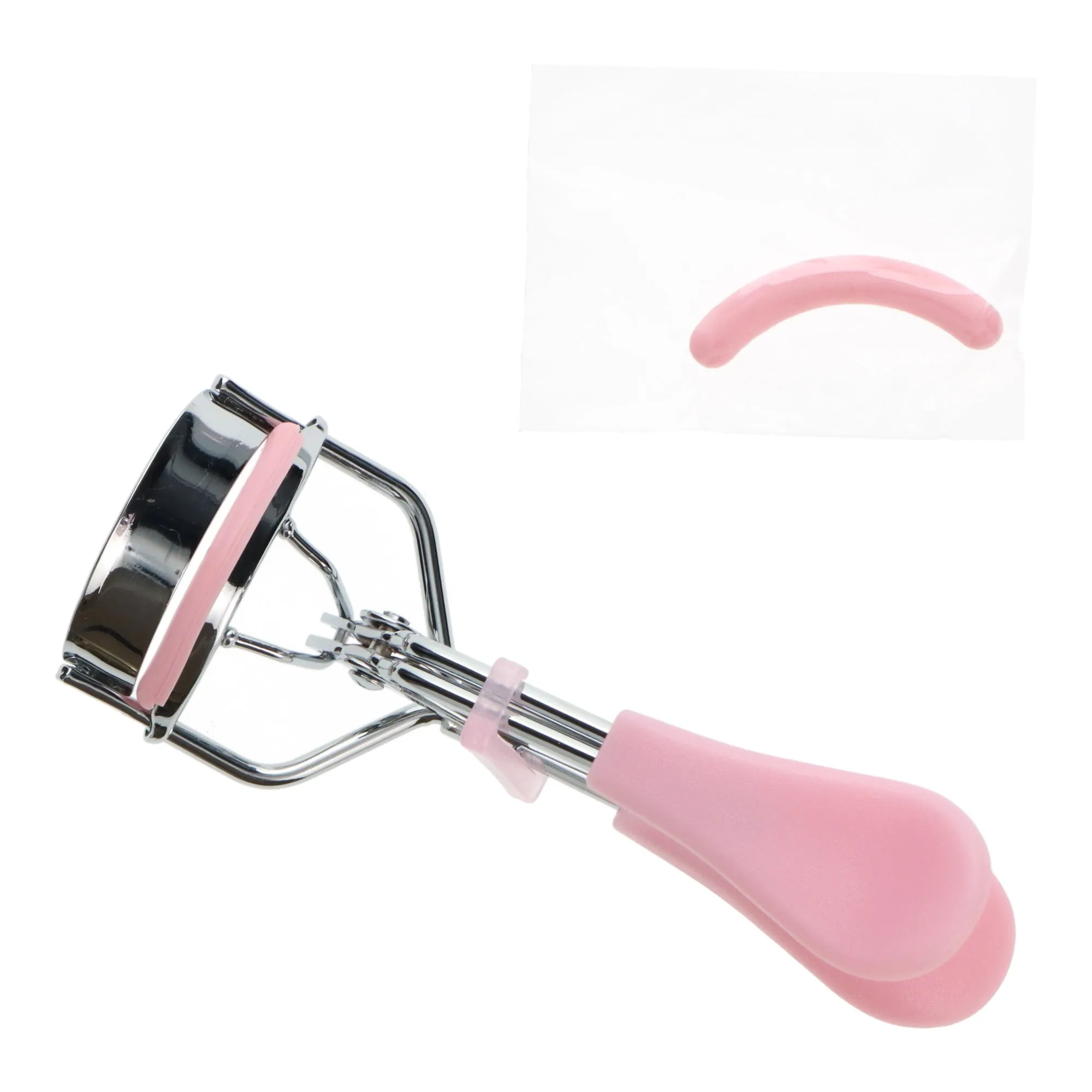 Spring eyelash curler