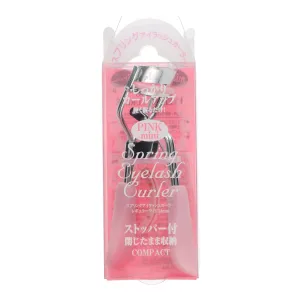 Spring eyelash curler