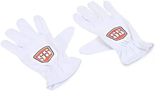 SS Club Cricket Junior / Youth Inner Gloves Full Finger