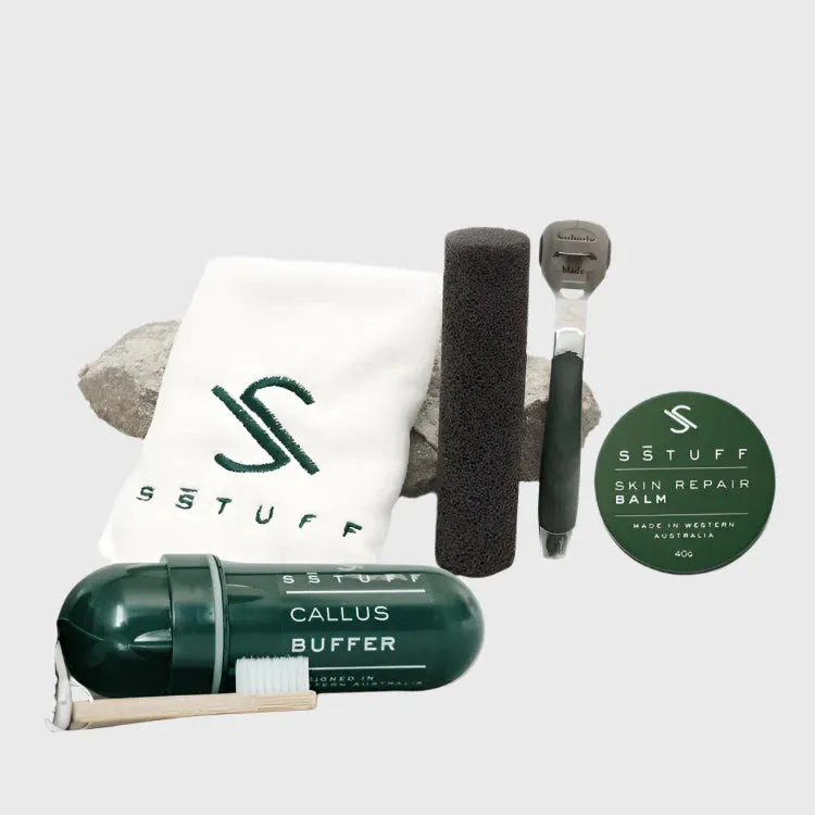 SStuff - Callus Hand Care Kit