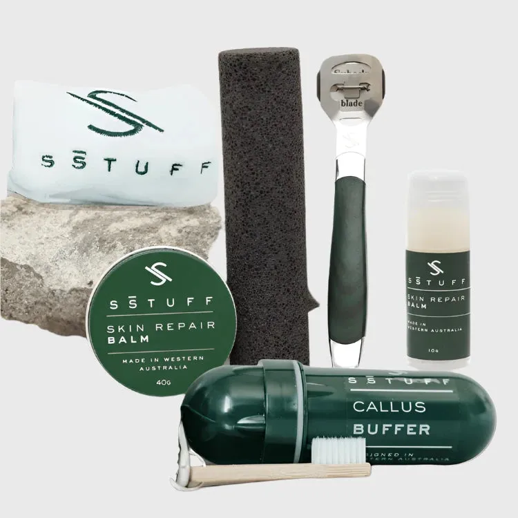 SStuff - Callus Hand Care Kit