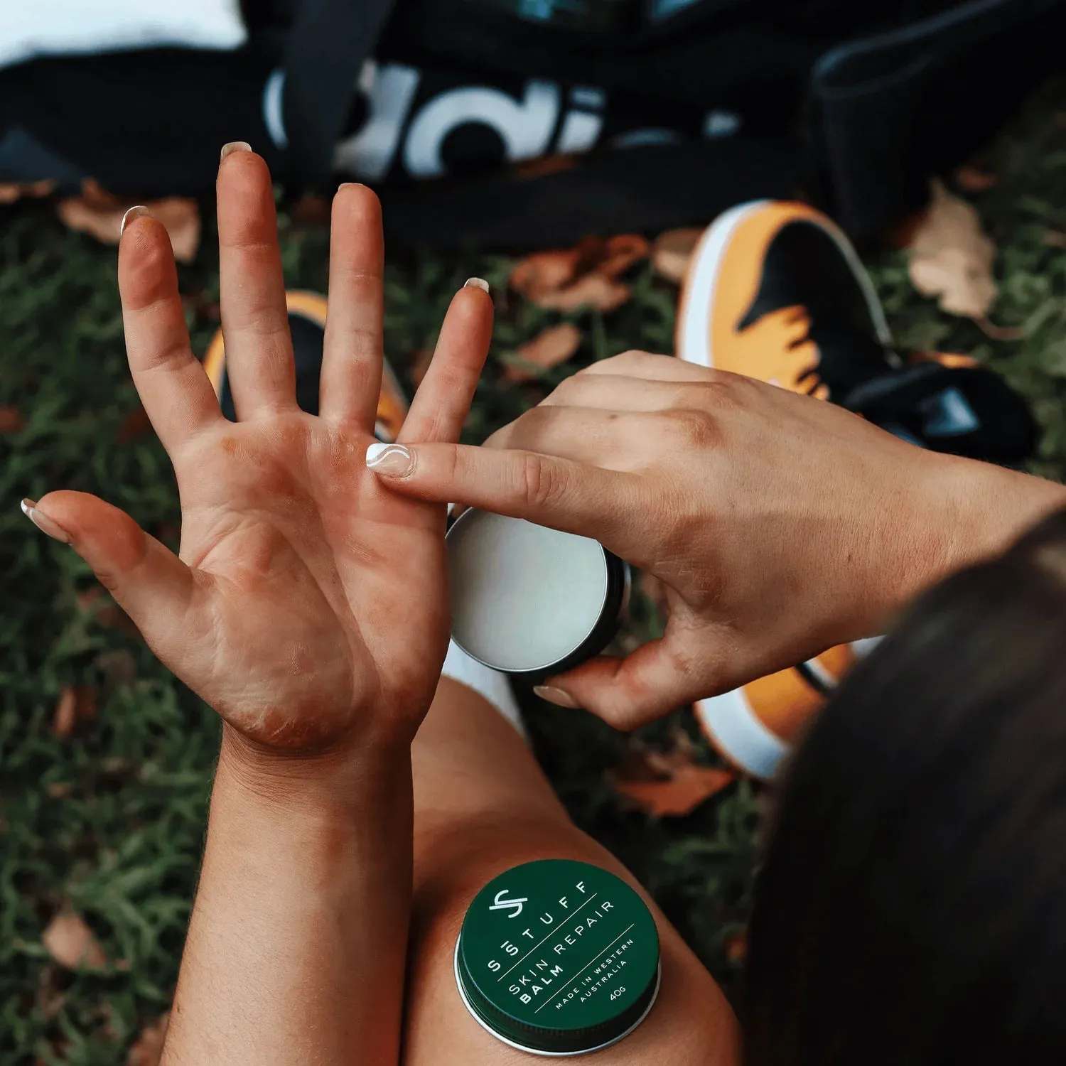 SStuff - Callus Hand Care Kit