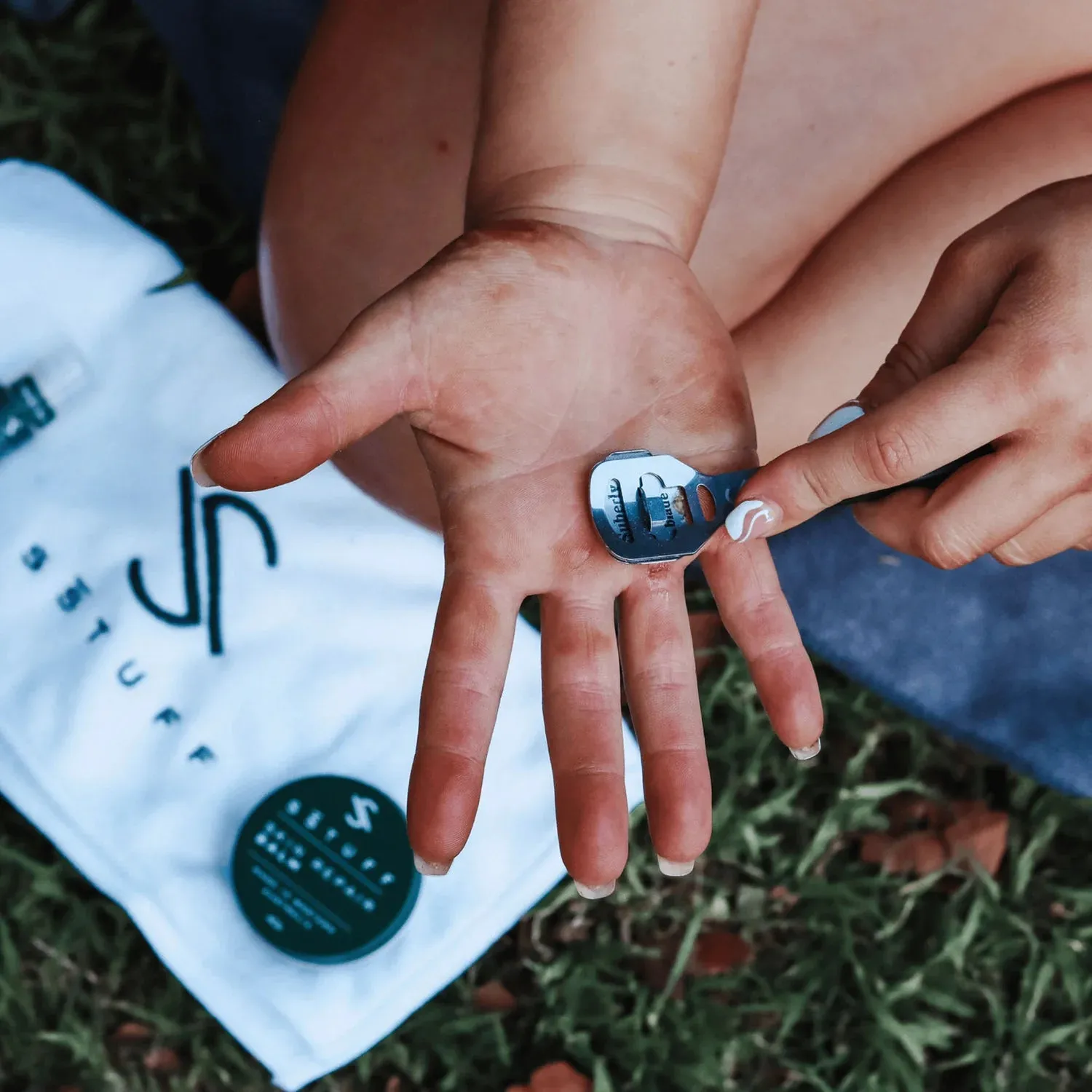 SStuff - Callus Hand Care Kit