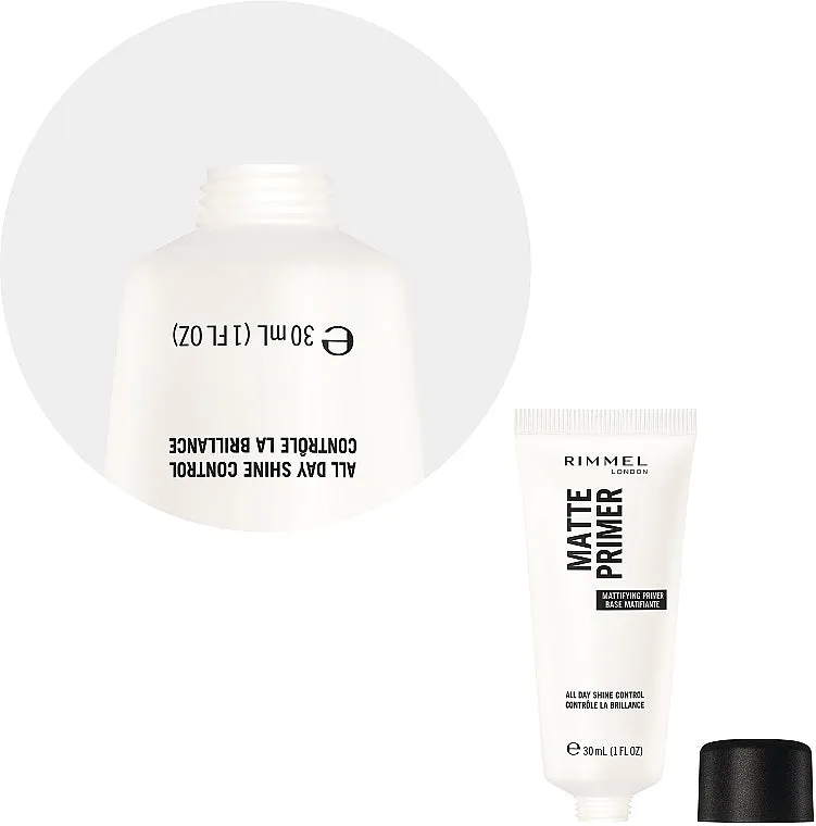 Stay Matte Primer