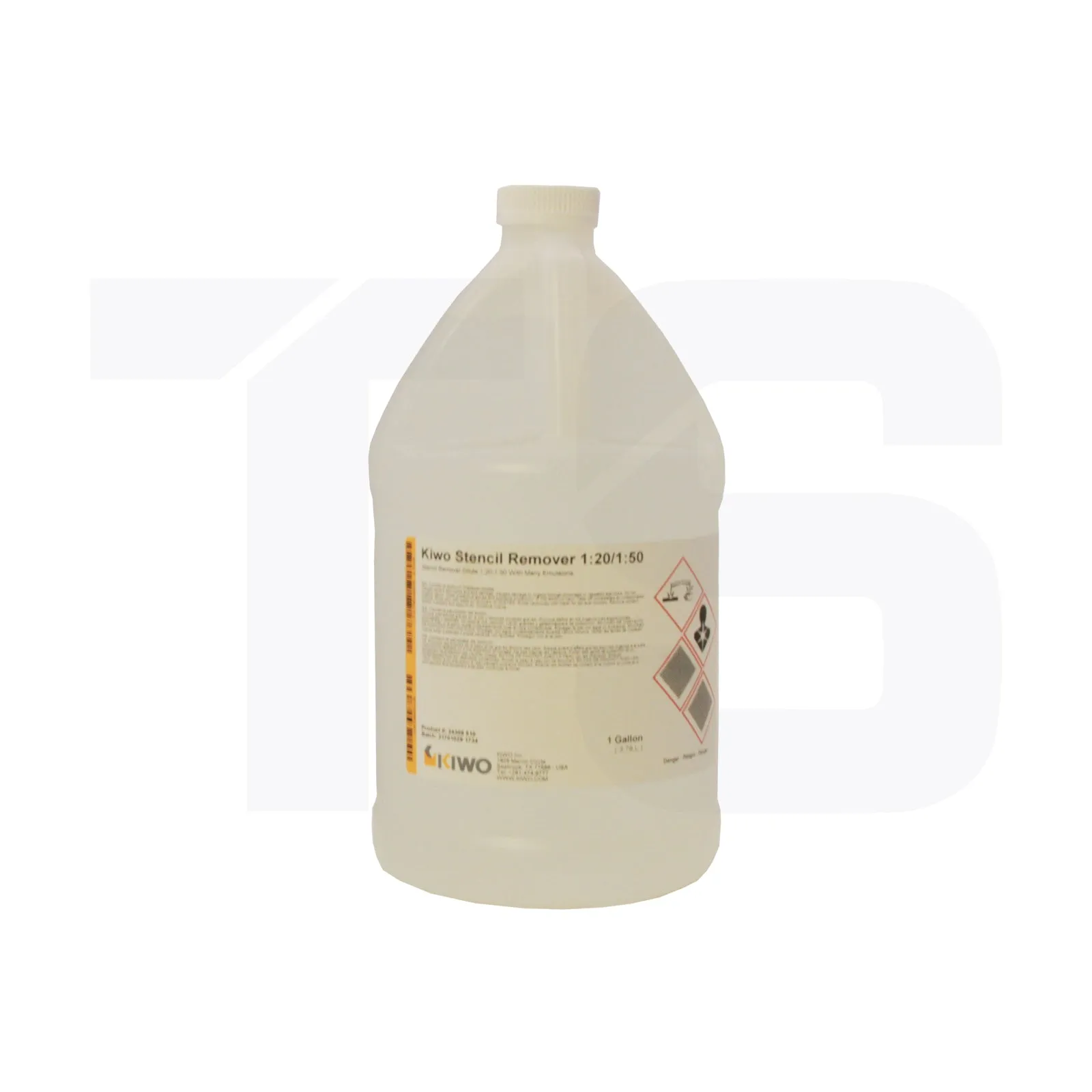 Stencil Remover, Kiwo, **Freezable Supply Alert**