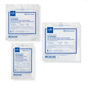 Sterile Lap Sponge
