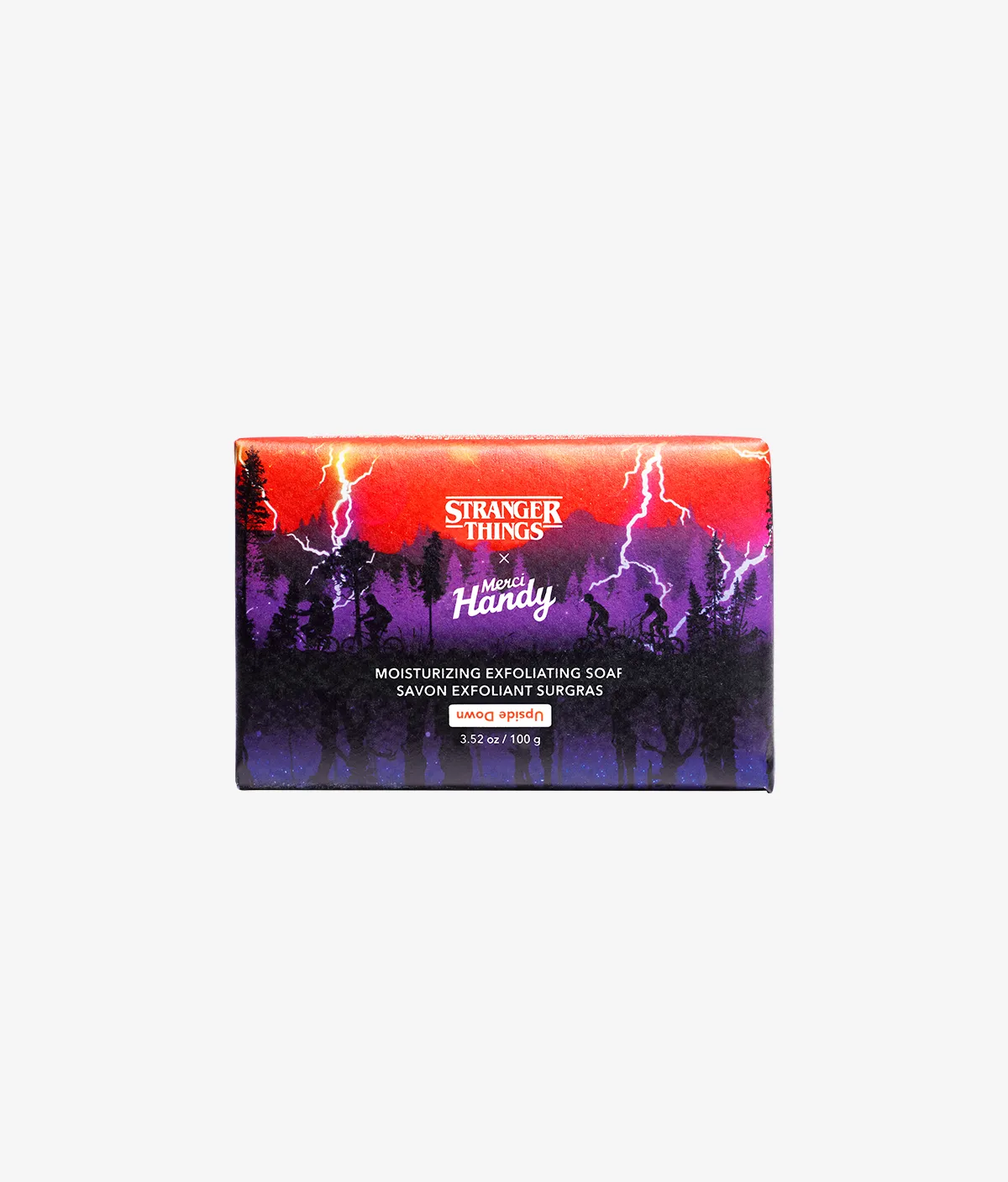 Stranger Things Fanny Bag