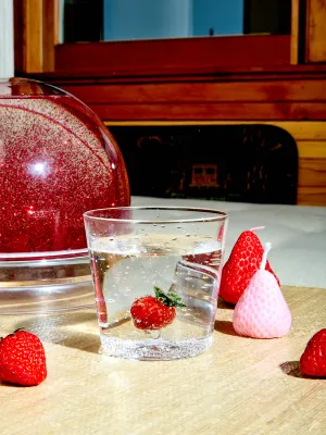Strawberry Party Gift Set