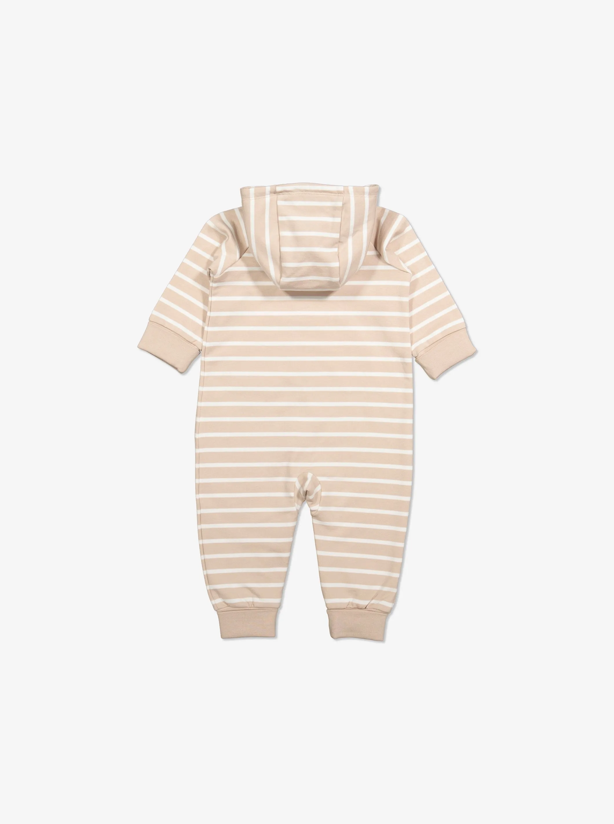 Striped Baby All-in-one