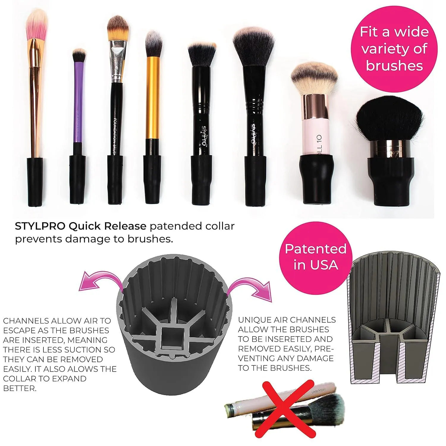Styl Pro Original Made In Uk Very Good Quality