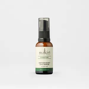 Sukin Signature Antioxidant Eye Serum