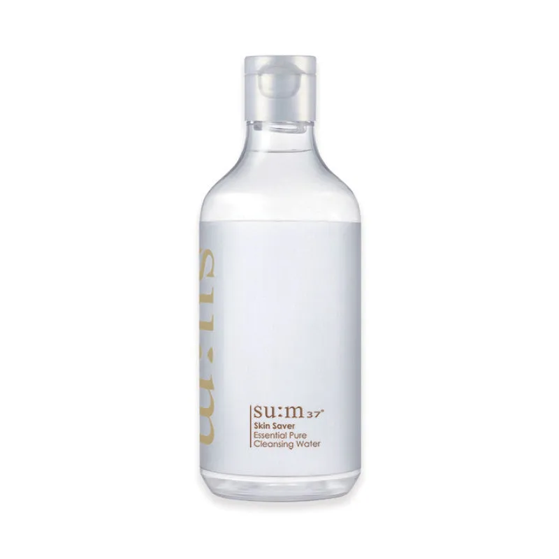 SUM37 Skin saver Essential Pure Cleansing Water 400ml