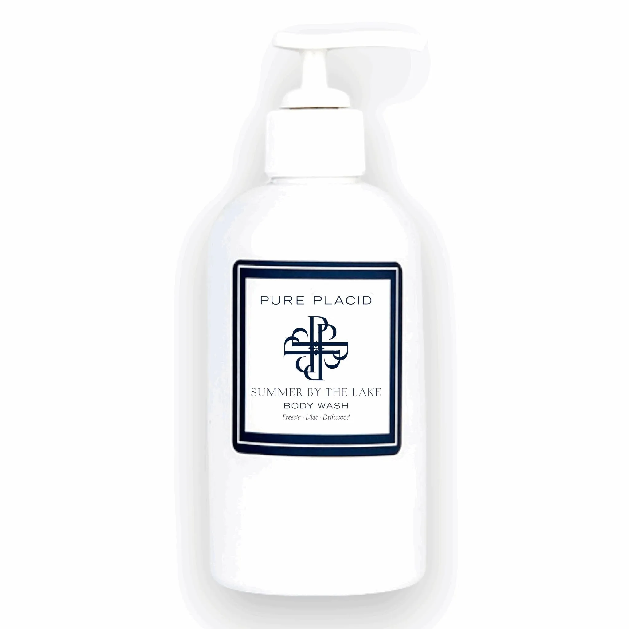 Summer By The Lake Body Wash