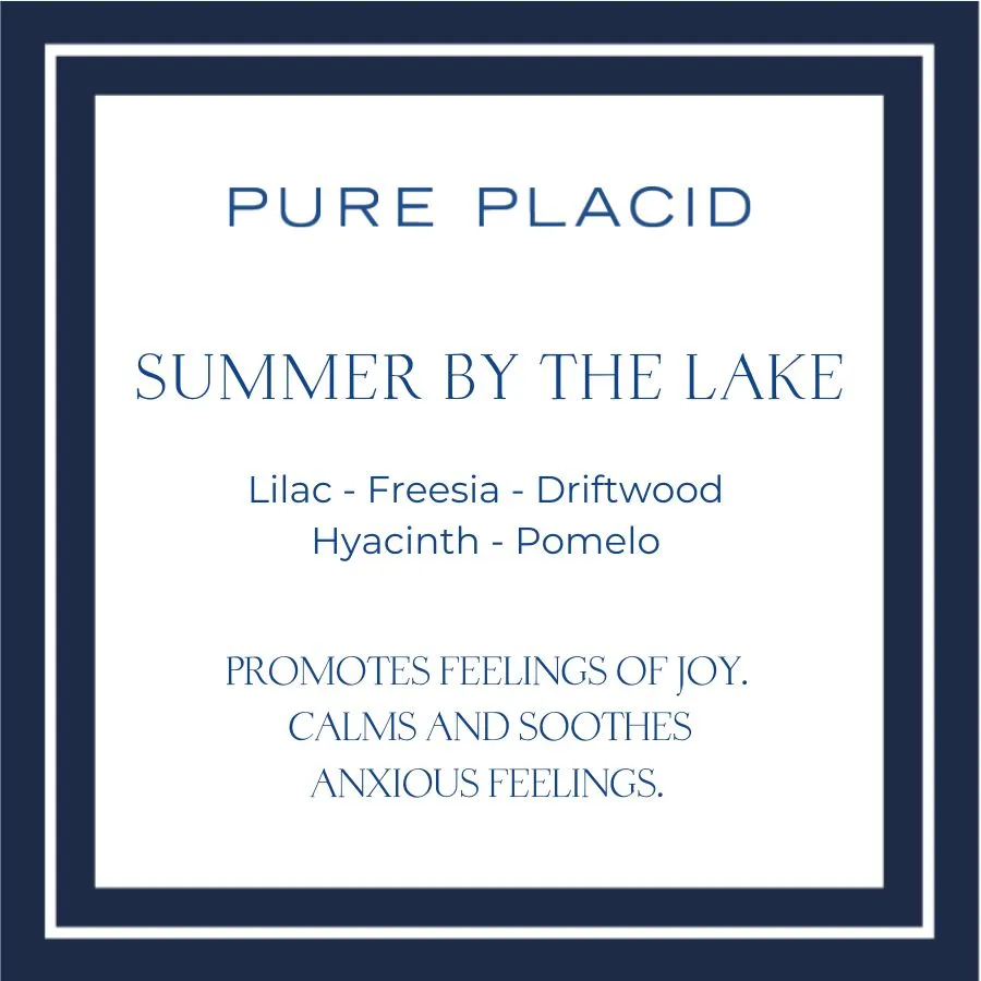 Summer By The Lake Body Wash