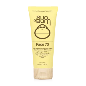 SUN BUM ORIGINAL SUNSCREEN FACE LOTION