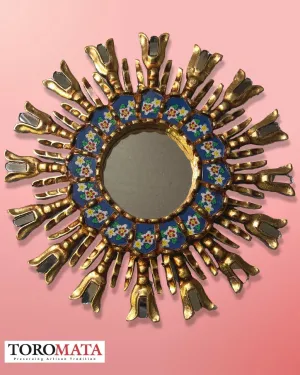 SUN35GVP Blue - SUN Mirror