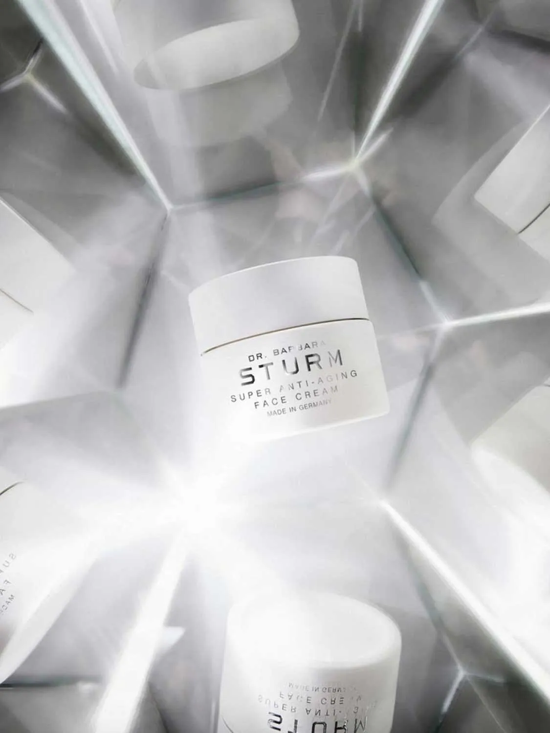 Super Anti-Aging Face Cream