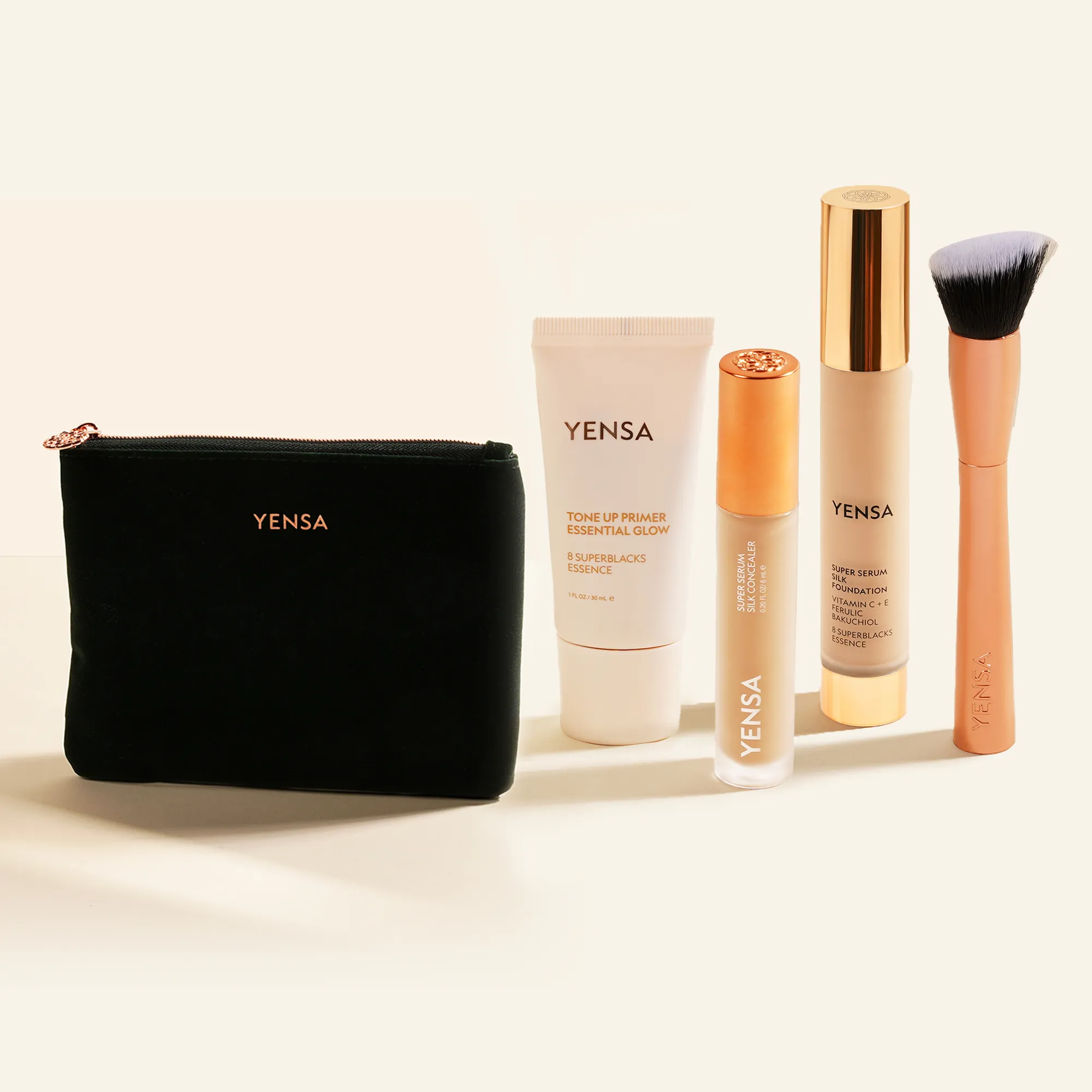 Super Serum Bundle – Complete Glow Essentials