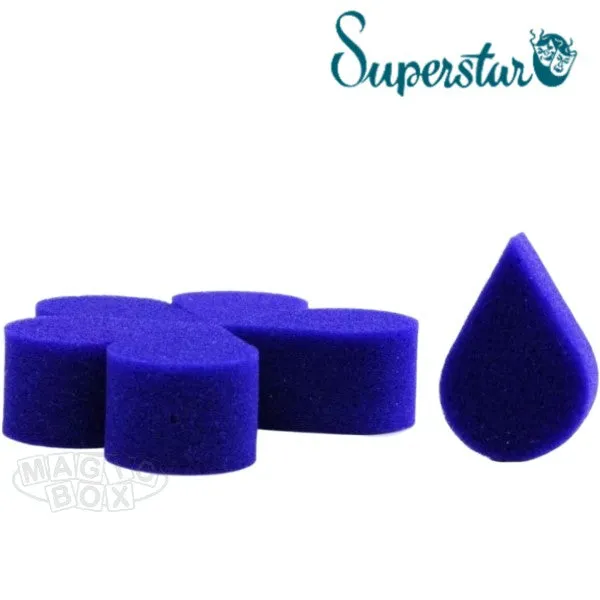Superstar Butterfly Sponge