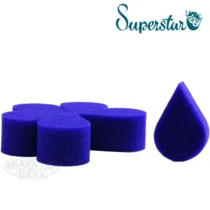 Superstar Butterfly Sponge