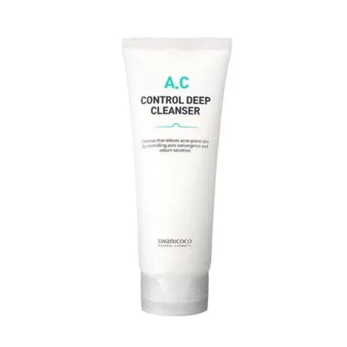 SWANICOCO A.C Control Deep Cleanser 150ml