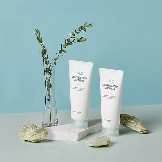 SWANICOCO A.C Control Deep Cleanser 150ml