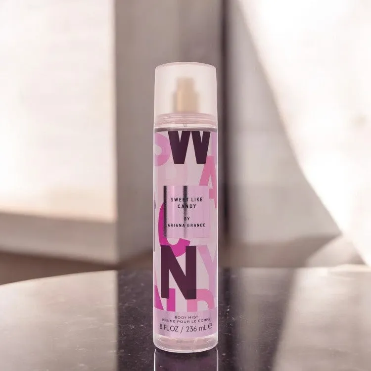 Sweet Like Candy by Ariana Grande Body Mist Spray