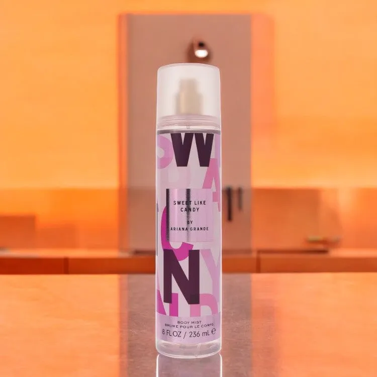Sweet Like Candy by Ariana Grande Body Mist Spray