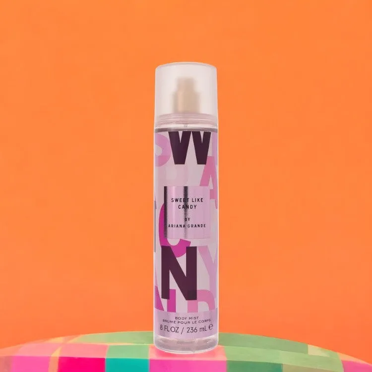 Sweet Like Candy by Ariana Grande Body Mist Spray