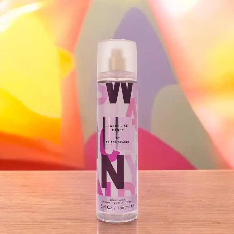 Sweet Like Candy by Ariana Grande Body Mist Spray