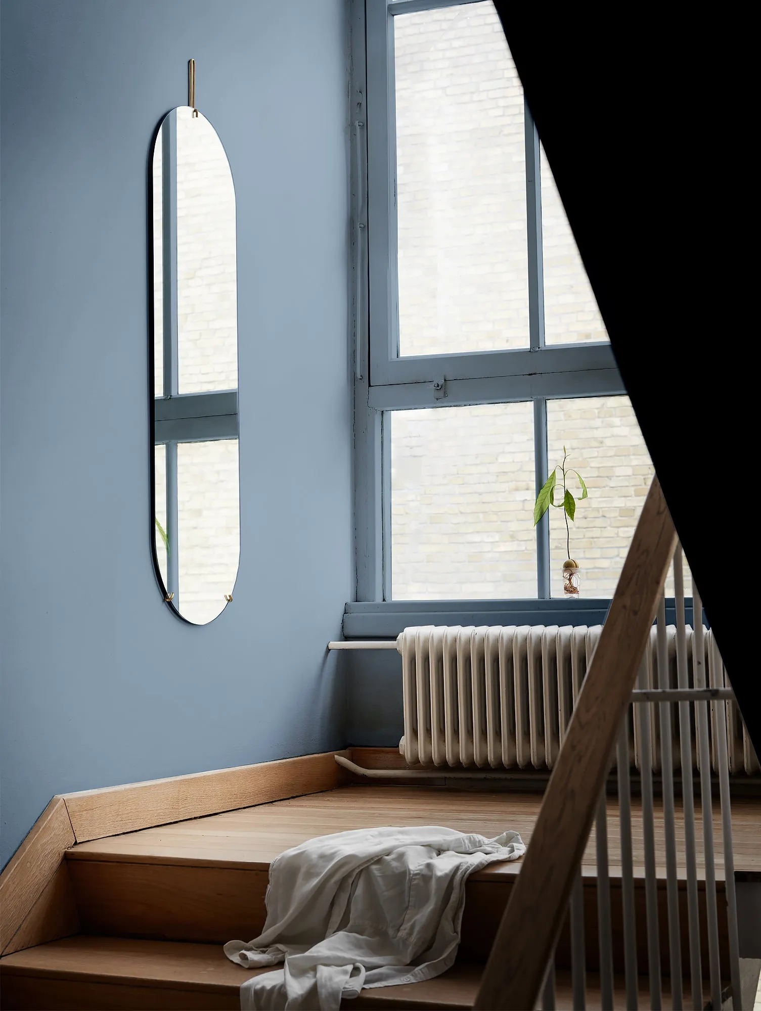 Tall Wall Mirror