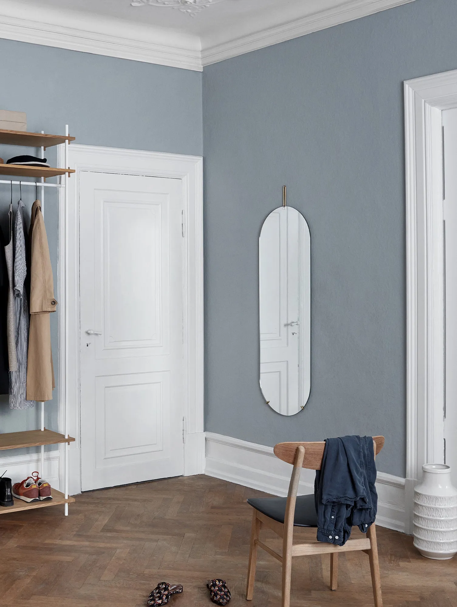 Tall Wall Mirror