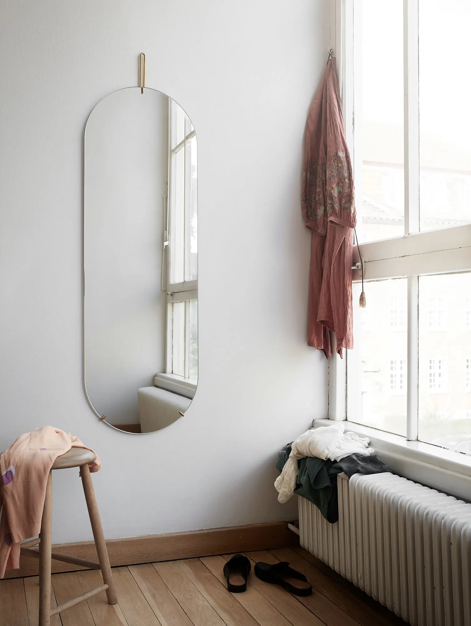 Tall Wall Mirror