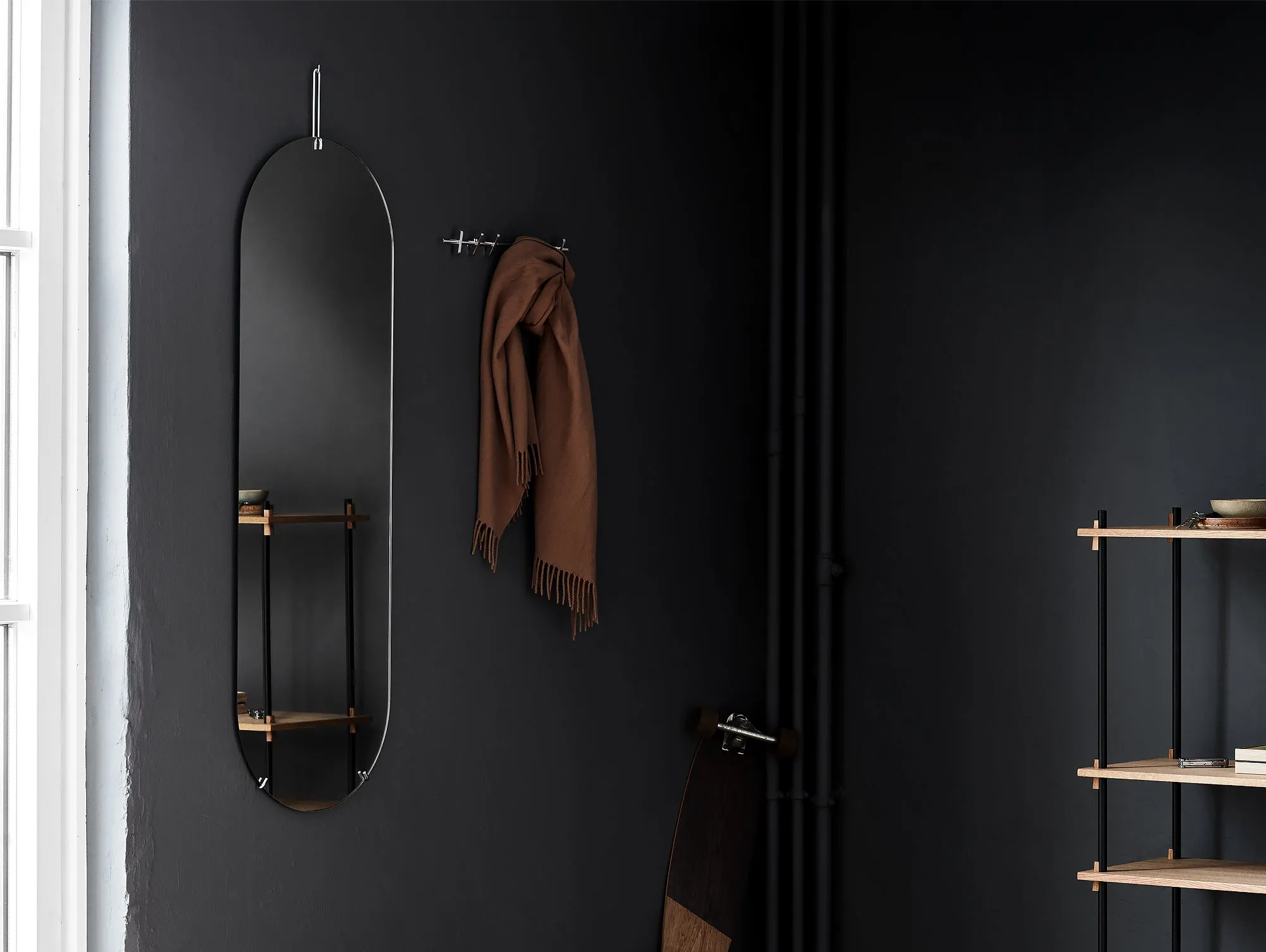 Tall Wall Mirror