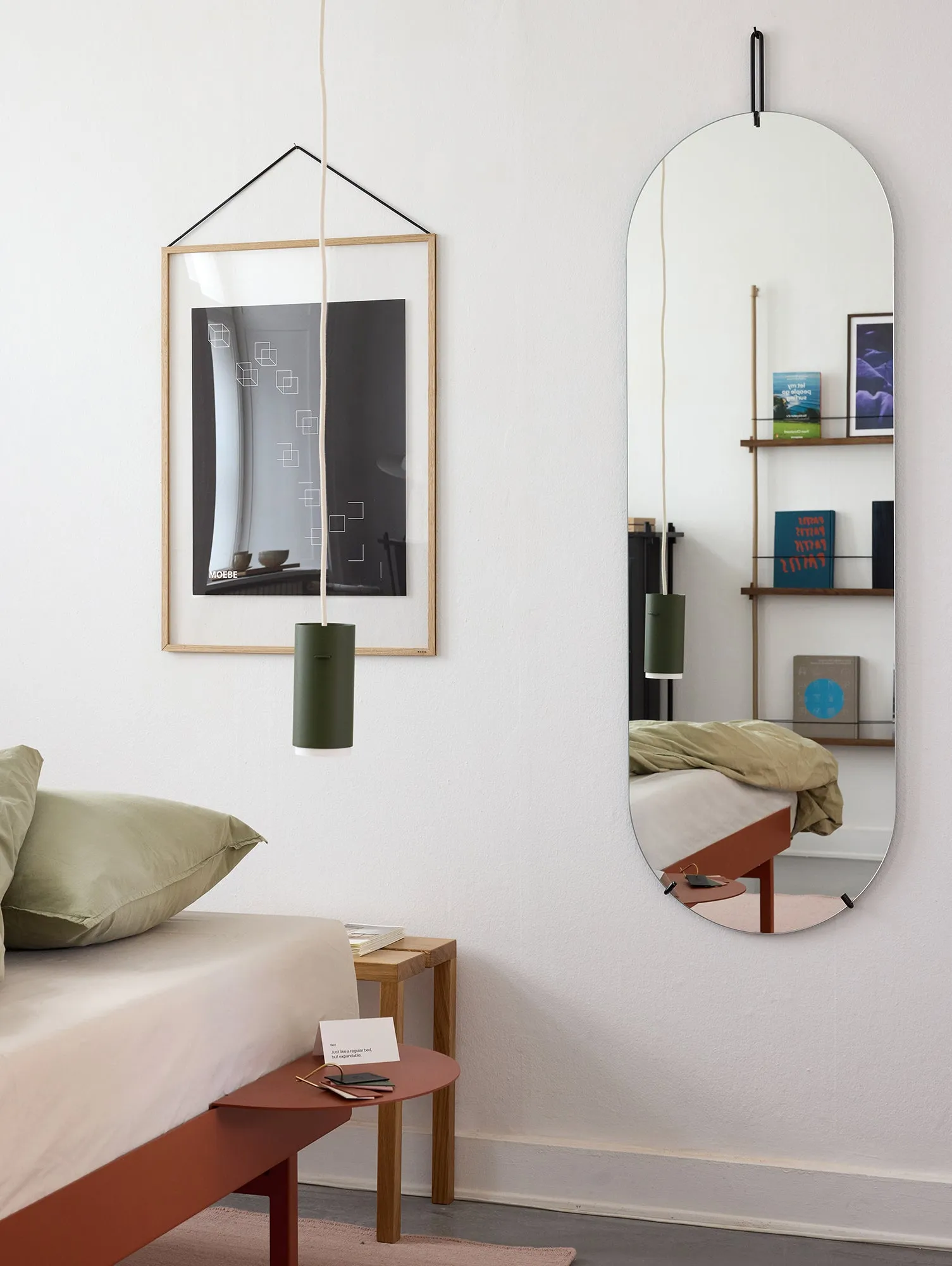 Tall Wall Mirror