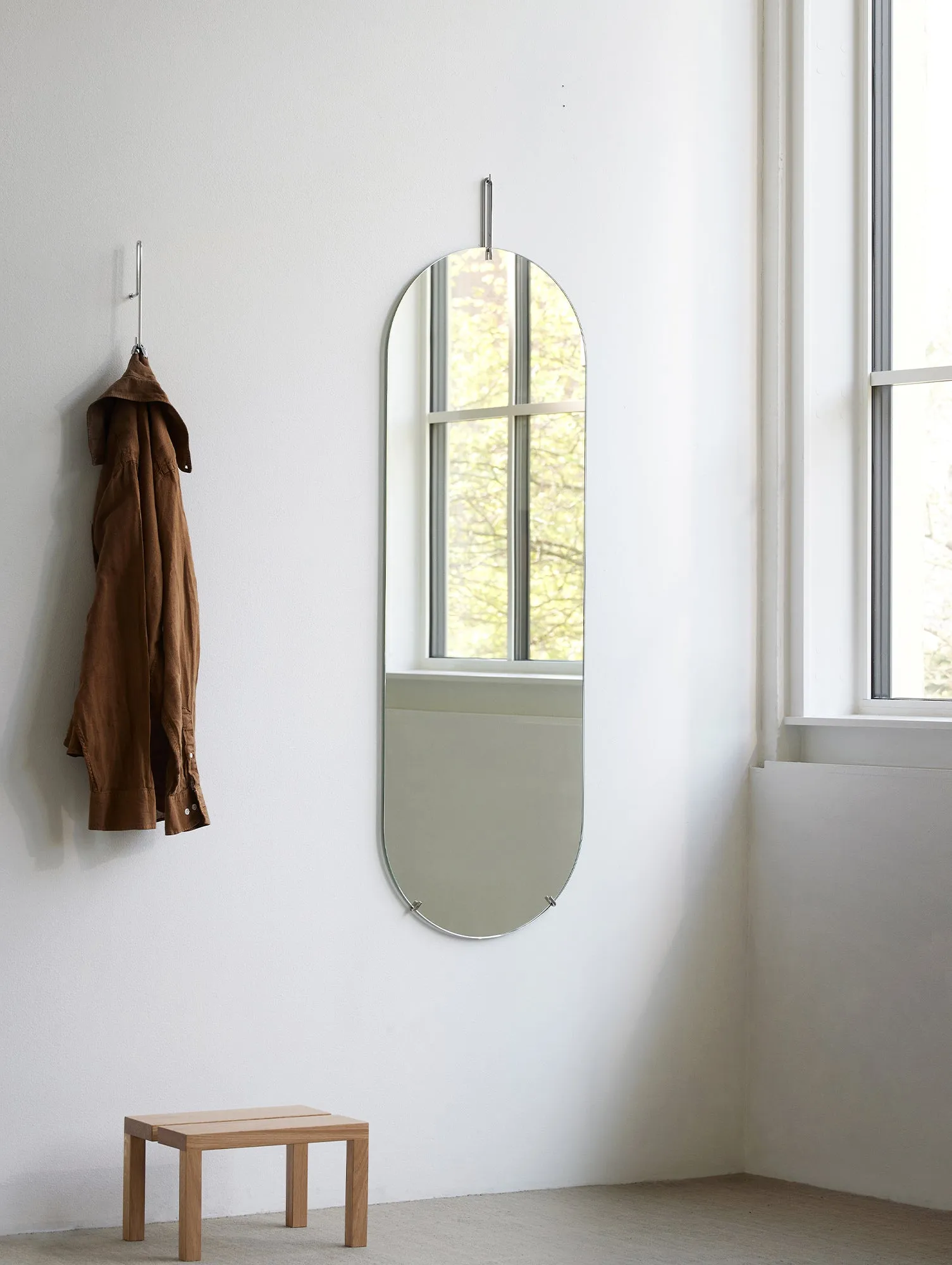 Tall Wall Mirror